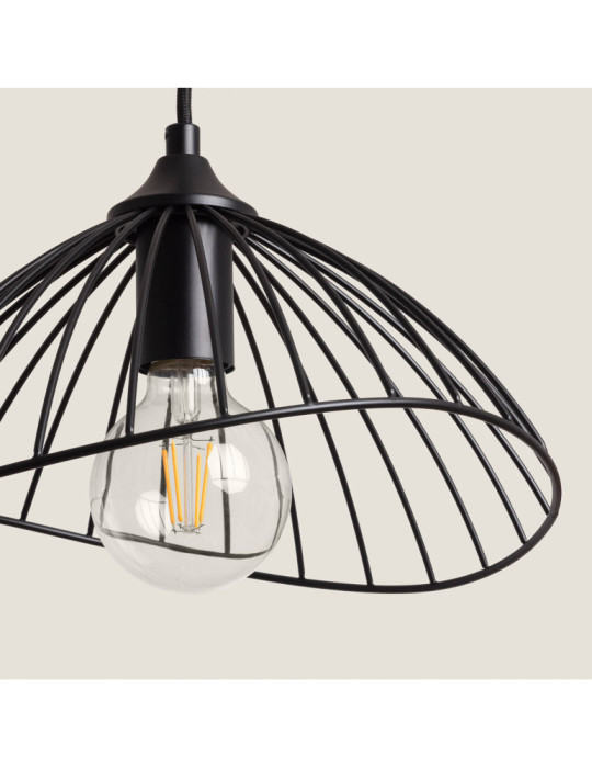 Suspension Métal Kibanda Alfarb