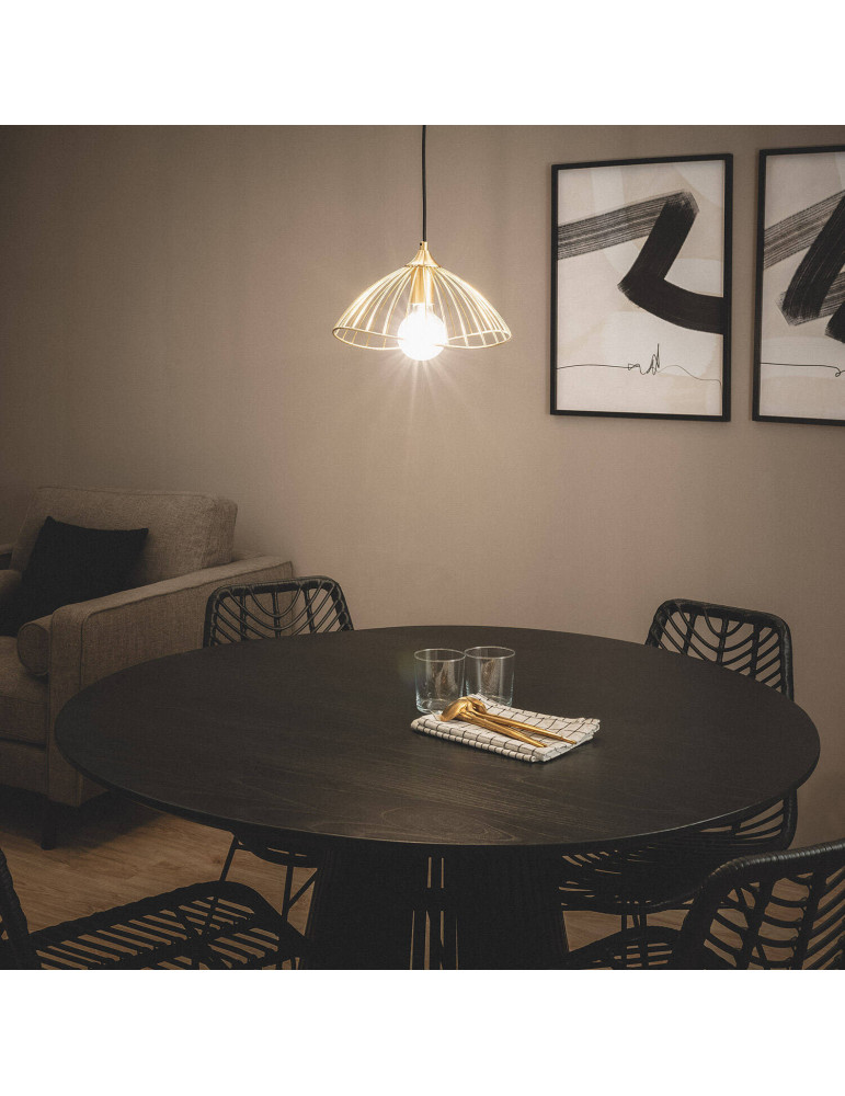 Suspension Métal Kibanda Alfarb