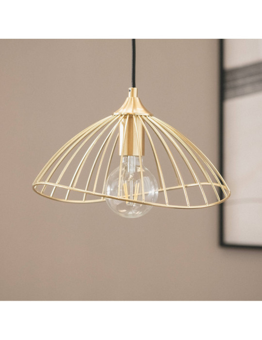 Suspension Métal Kibanda Alfarb