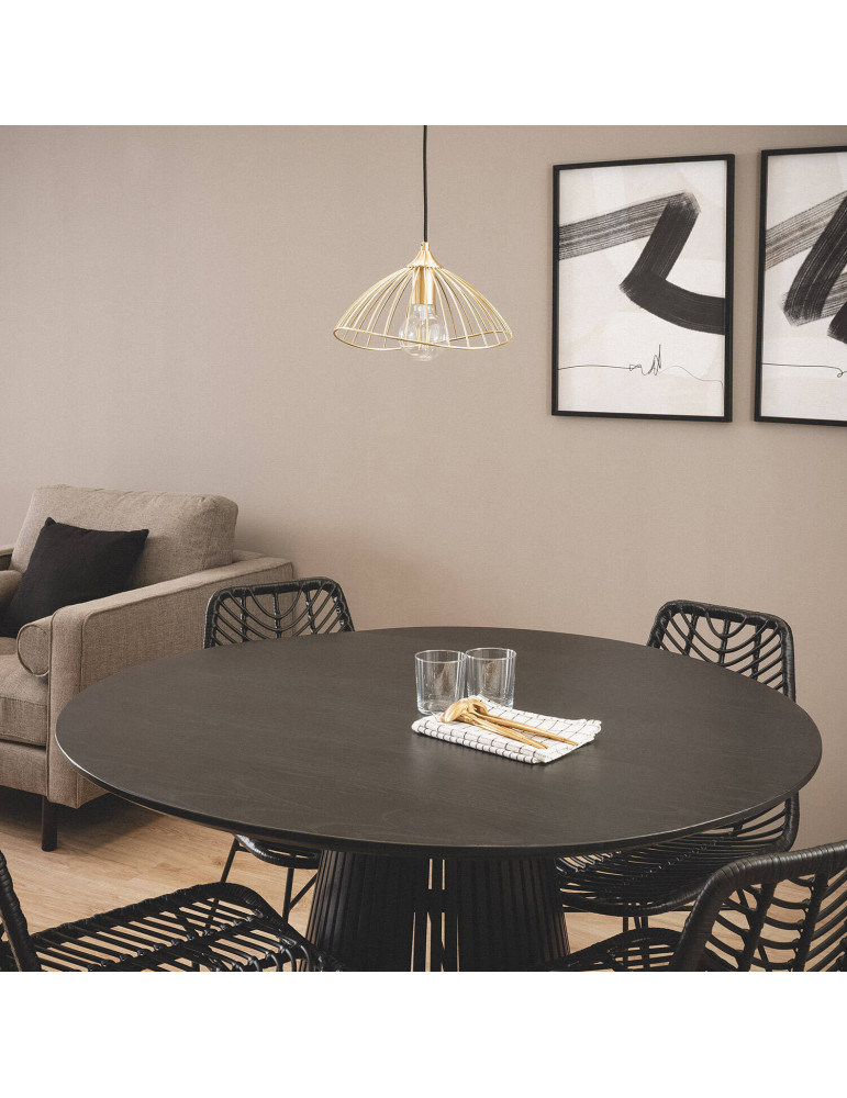 Suspension Métal Kibanda Alfarb