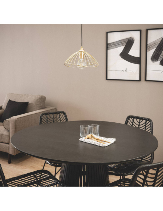 Suspension Métal Kibanda Alfarb