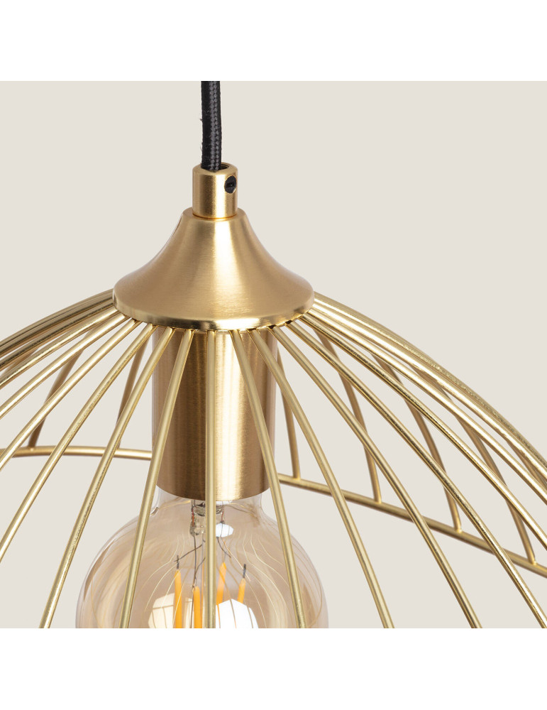 Suspension Métal Kibanda Alfarb