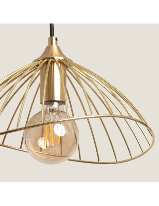 Suspension Métal Kibanda Alfarb