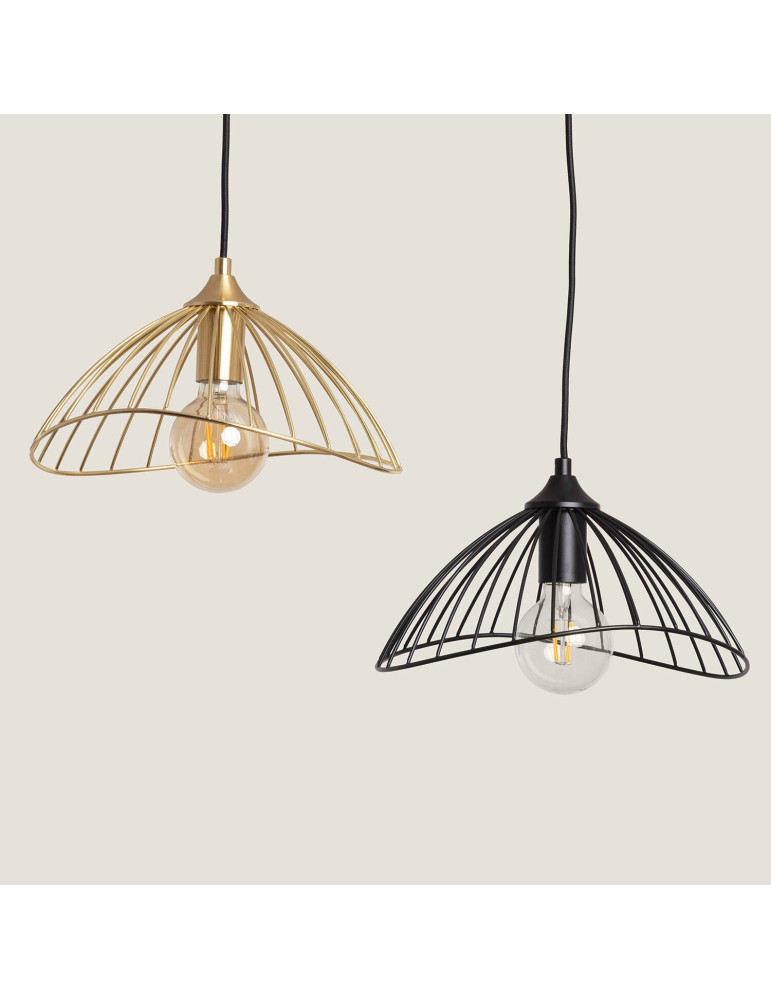 Suspension Métal Kibanda Alfarb