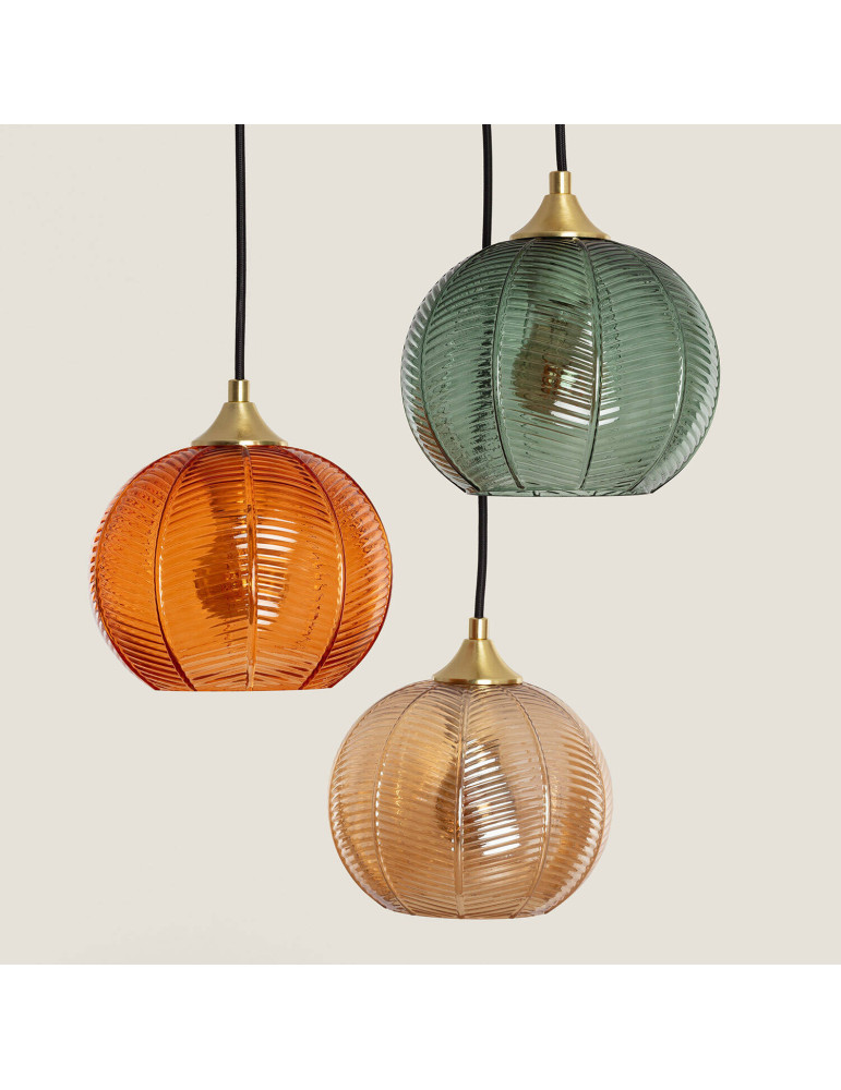 Suspension Verre Tri Klimt