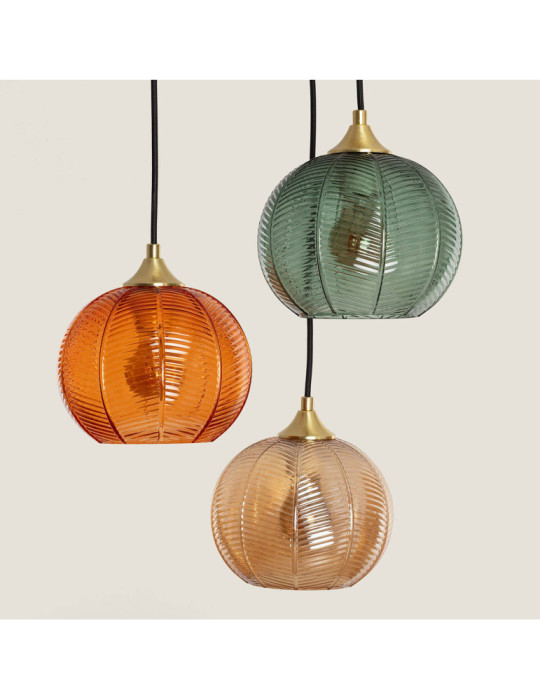 Suspension Verre Tri Klimt