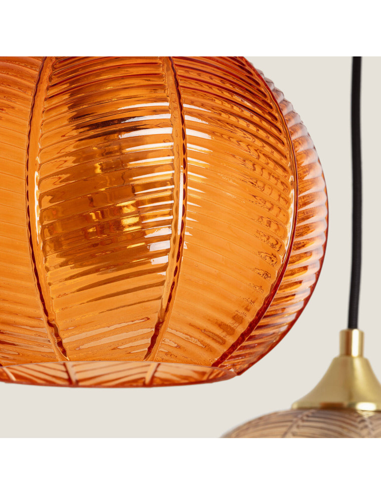 Suspension Verre Tri Klimt