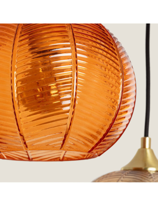 Suspension Verre Tri Klimt