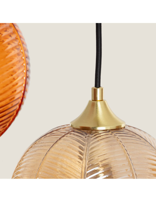 Suspension Verre Tri Klimt