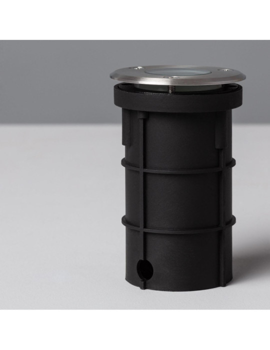 Spot LED Extérieur 3W Inox Encastrable au Sol