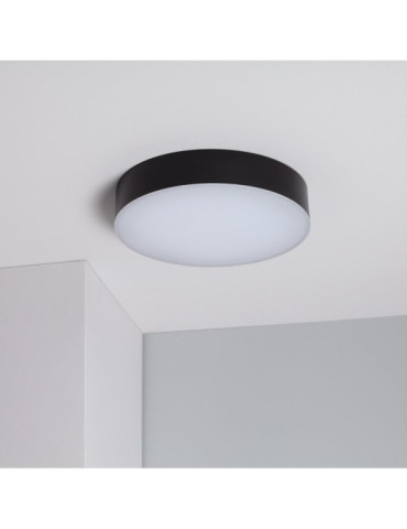 Plafonnier LED Extérieur Rond 21W Juno IP65 Ø320mm