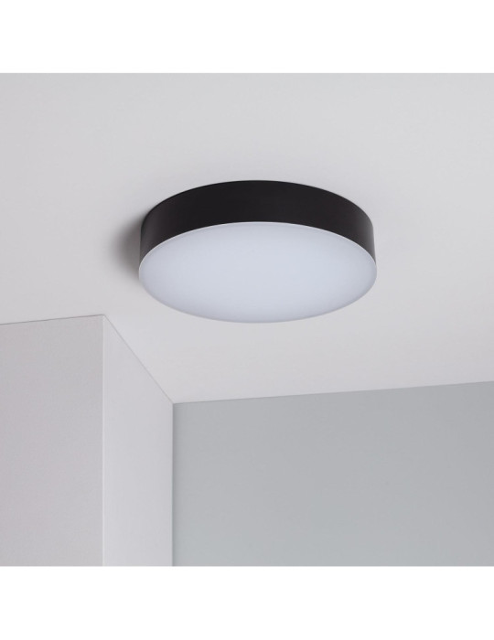 Plafonnier LED Extérieur Rond 21W Juno IP65 Ø320mm