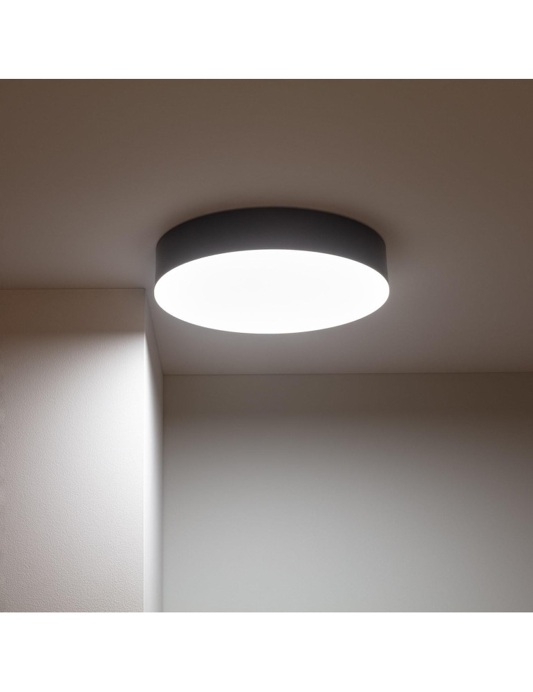 Plafonnier LED Extérieur Rond 21W Juno IP65 Ø320mm