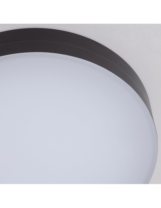 Plafonnier LED Extérieur Rond 21W Juno IP65 Ø320mm