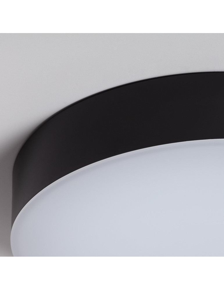 Plafonnier LED Extérieur Rond 21W Juno IP65 Ø320mm