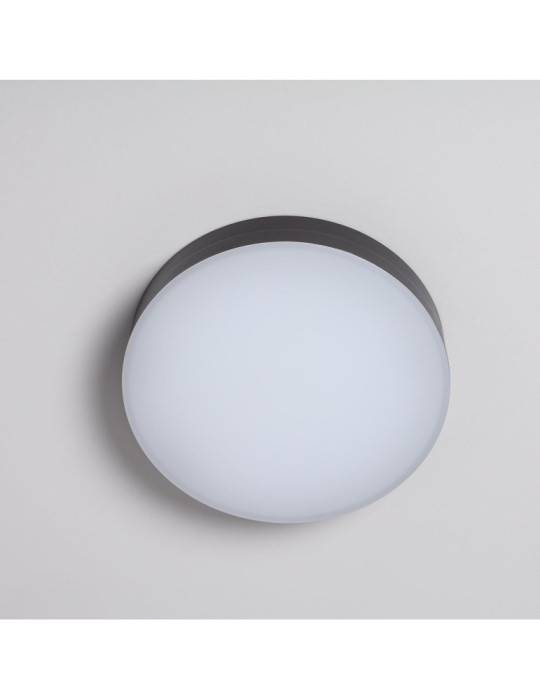 Plafonnier LED Extérieur Rond 21W Juno IP65 Ø320mm