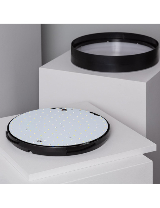 Plafonnier LED Extérieur Rond 21W Juno IP65 Ø320mm