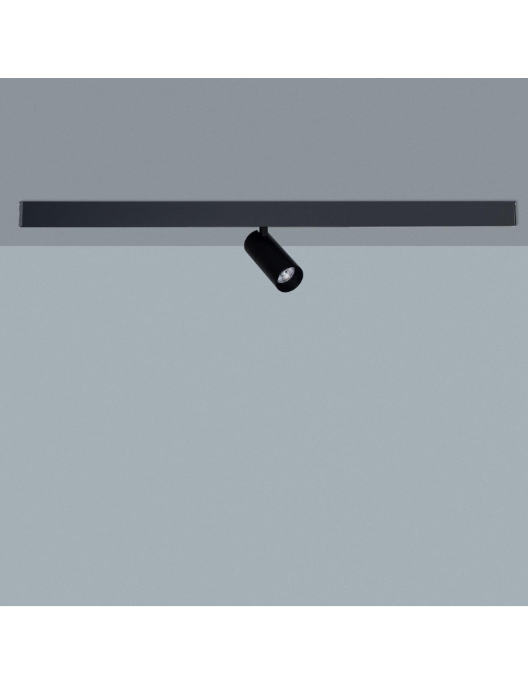 Rail Magnétique 20mm en Saillie 48V 1m