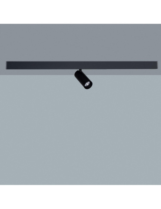 Rail Magnétique 20mm en Saillie 48V 1m