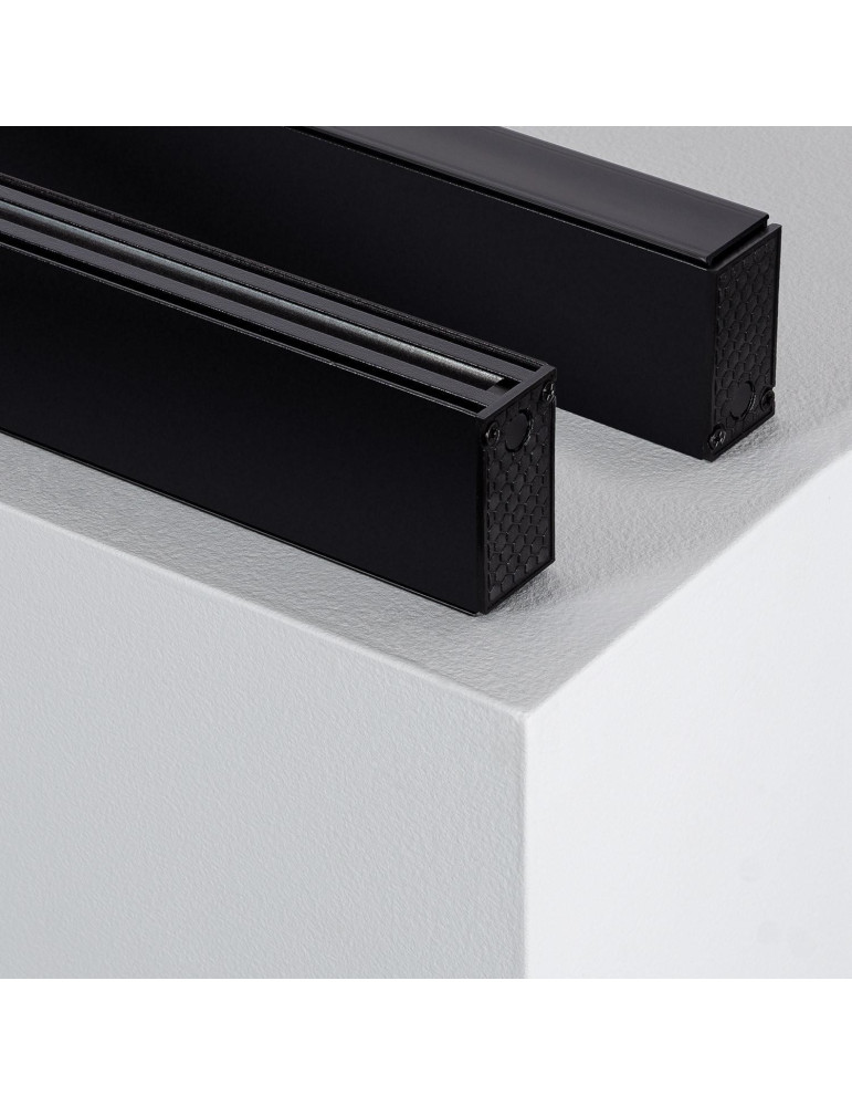 Rail Magnétique 20mm en Saillie 48V 1m