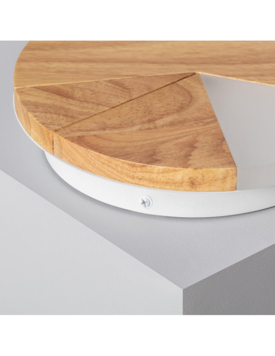 Applique Murale LED Bois Farmaajo 18W