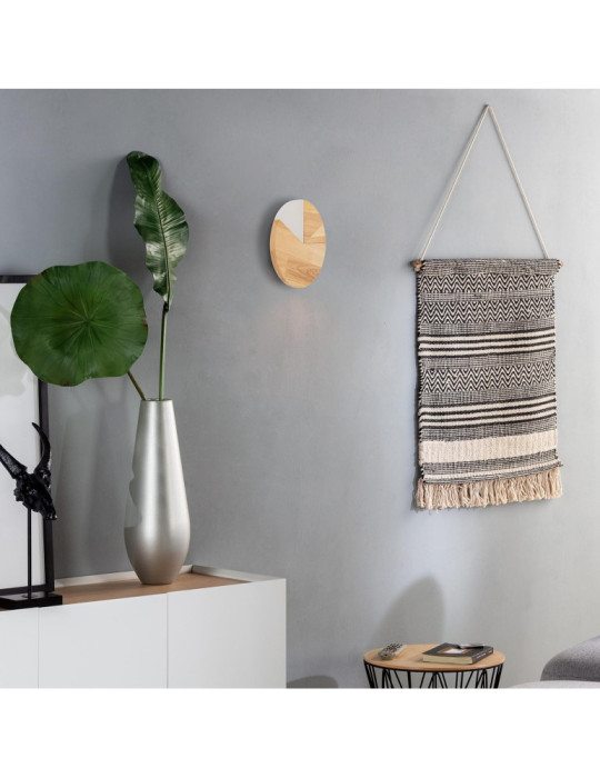 Applique Murale LED Bois Farmaajo 18W