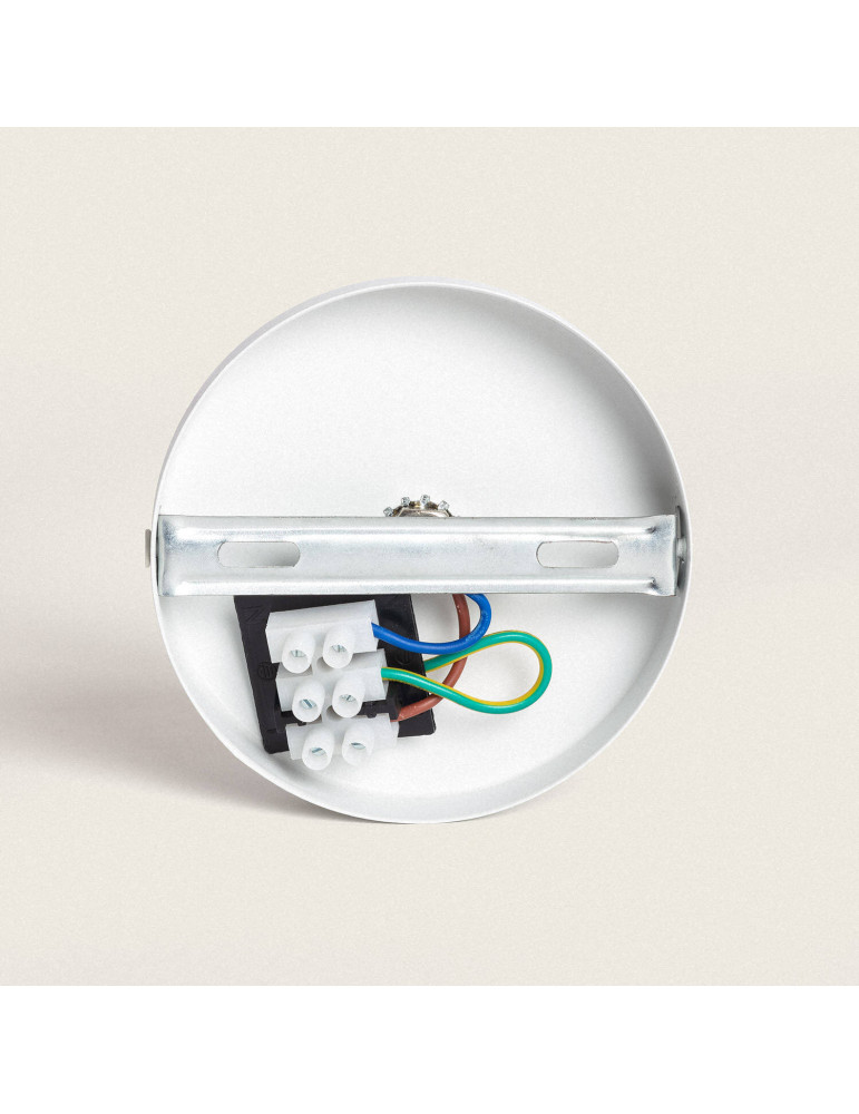 Suspension Bois et Tissu Bredbo