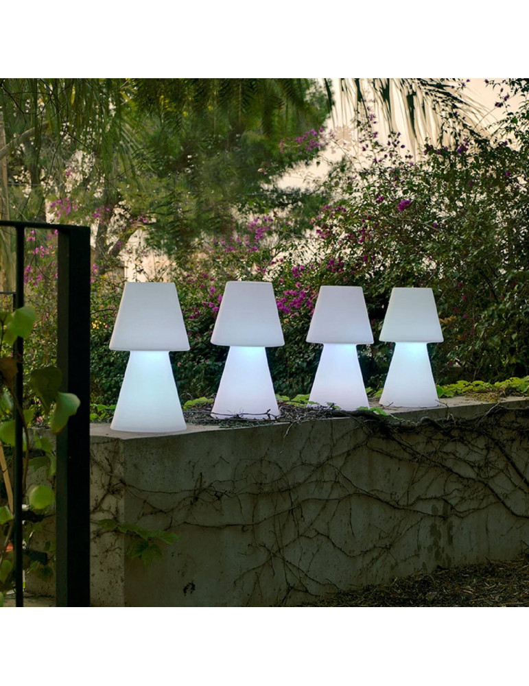 Lampe à Poser LED Extérieure 5W Lola 45 Battery Battery
