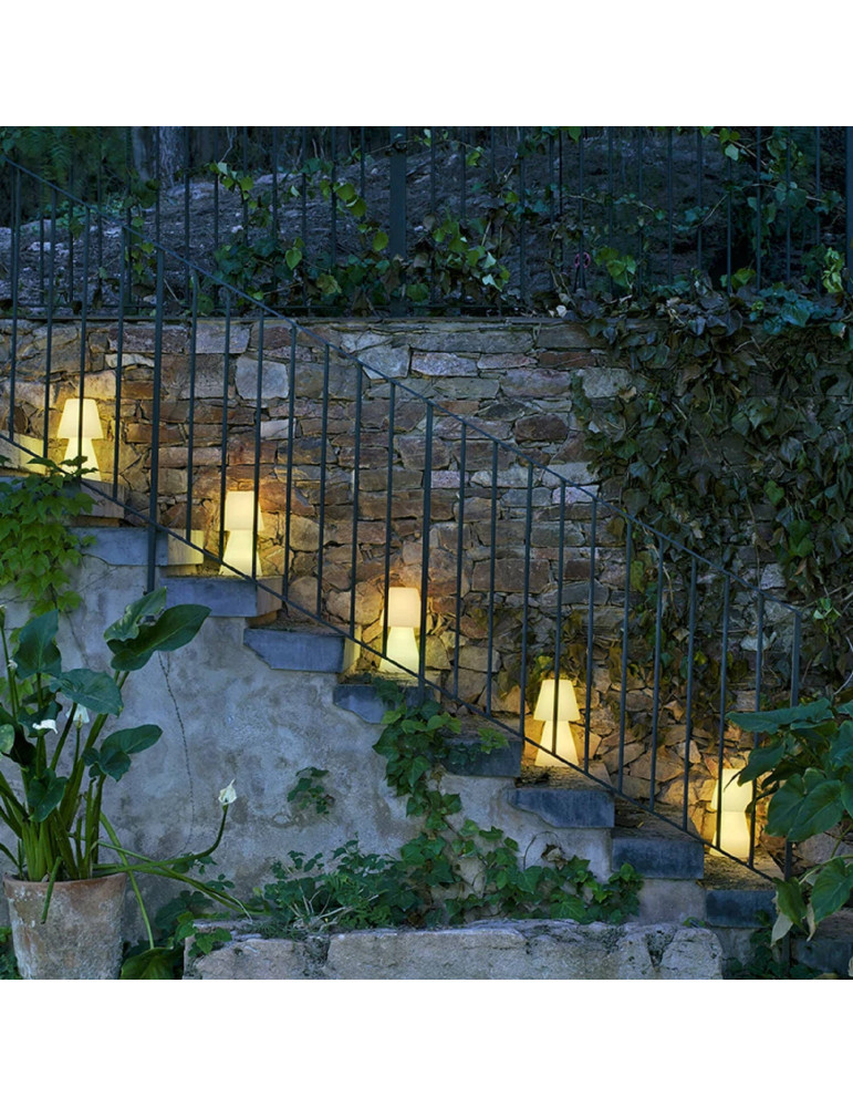 Lampe à Poser LED Extérieure 5W Lola 45 Battery Battery