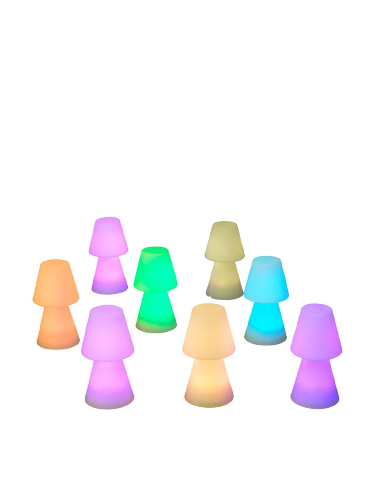 Lampe à Poser LED Extérieure 5W Lola 45 Battery Battery