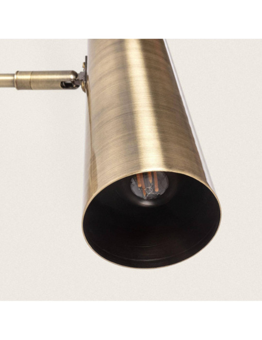 Lampe Murale Orientable Métal Allym