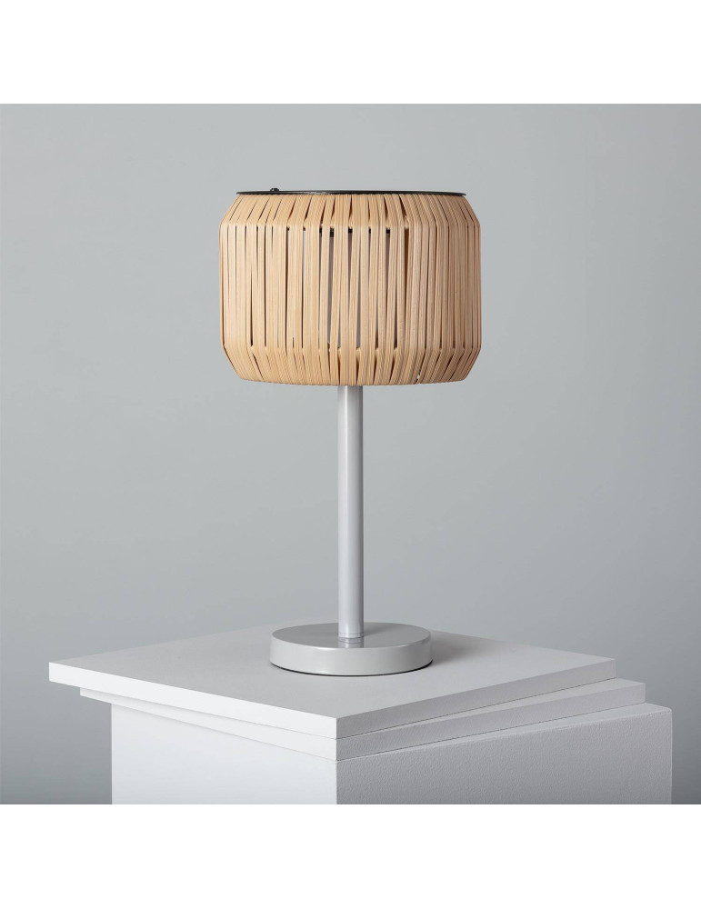 Lampe à Poser LED Extérieure Solaire Nygala