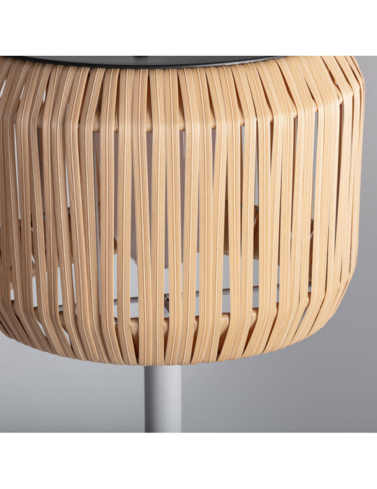 Lampe à Poser LED Extérieure Solaire Nygala