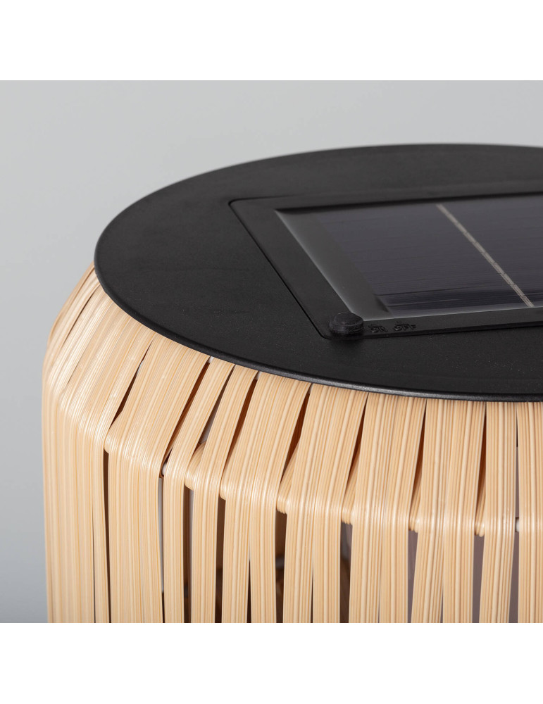 Lampe à Poser LED Extérieure Solaire Nygala