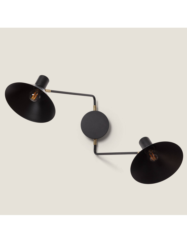 Lampe Murale Orientable Métal Aleya II