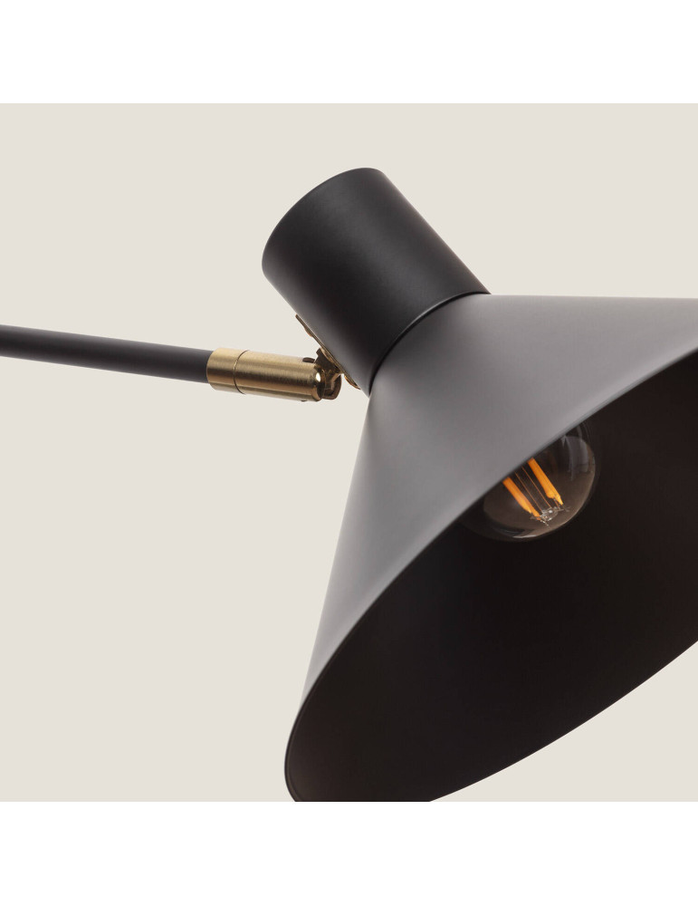 Lampe Murale Orientable Métal Aleya II