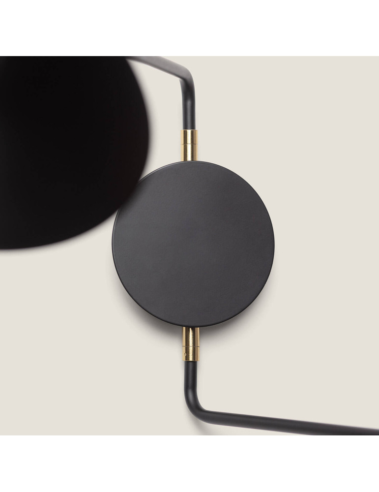 Lampe Murale Orientable Métal Aleya II