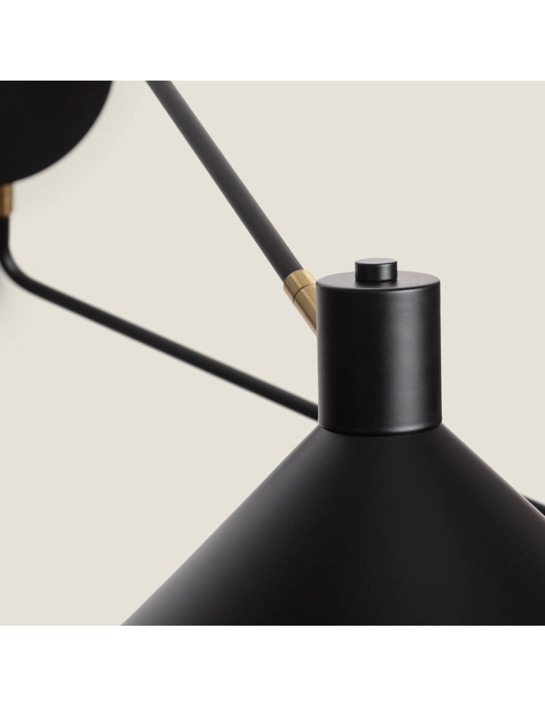 Lampe Murale Orientable Métal Aleya II