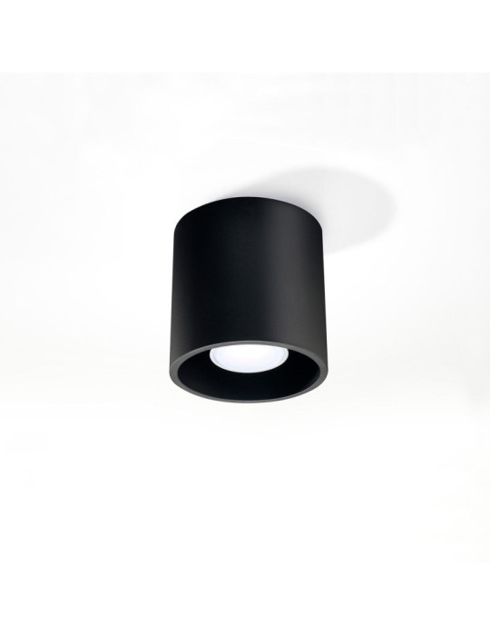 Plafonnier Aluminium Orbis 1 SOLLUX