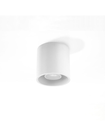 Plafonnier Aluminium Orbis 1 SOLLUX