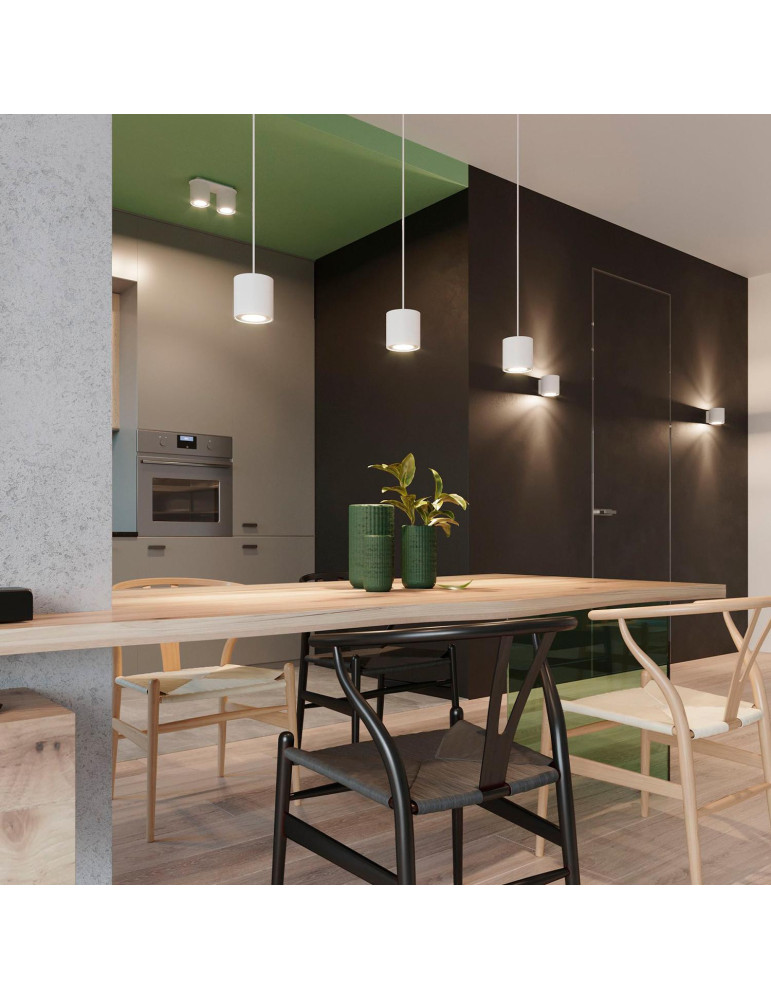 Plafonnier Aluminium Orbis 1 SOLLUX