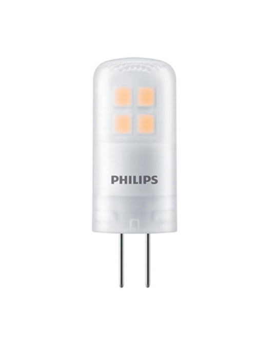 Ampoule LED E27 G125 Filament 8W 4000K | remplace 75W