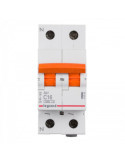 Interruptor Automático Magentotérmico RX3 Residencial LEGRAND 1P+N 6kA 10A