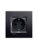 Kit Prise Type F Schuko 2P+T 16A BTicino Living Light