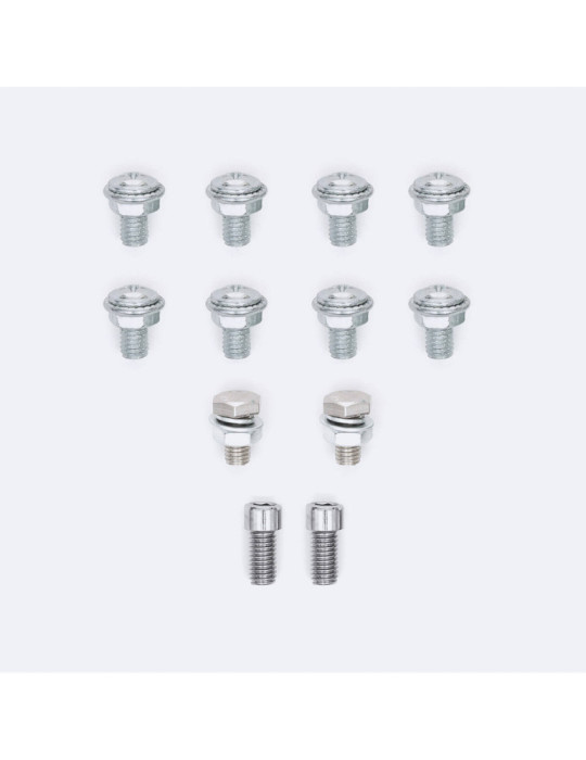 Lampadaire LED Solaire 4200 lm 140 lm/W Naxus