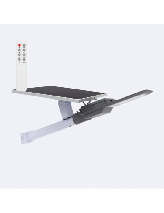 Lampadaire LED Solaire 4200 lm 140 lm/W Naxus