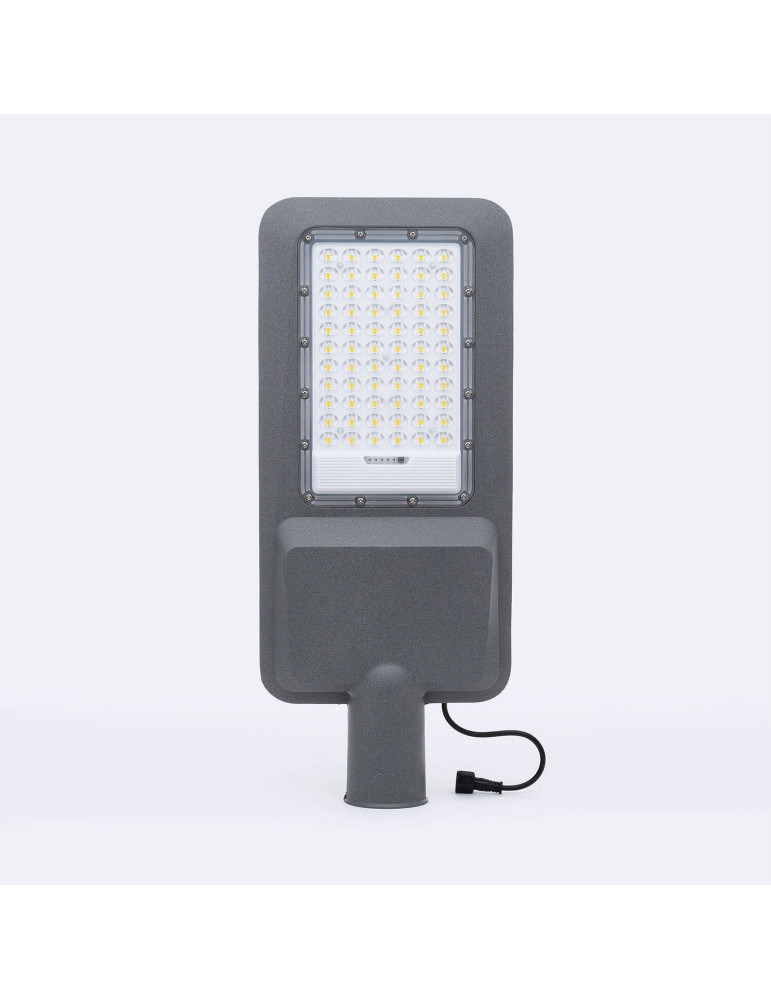Lampadaire LED Solaire 4200 lm 140 lm/W Naxus