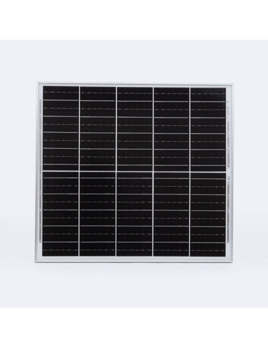 Lampadaire LED Solaire 4200 lm 140 lm/W Naxus