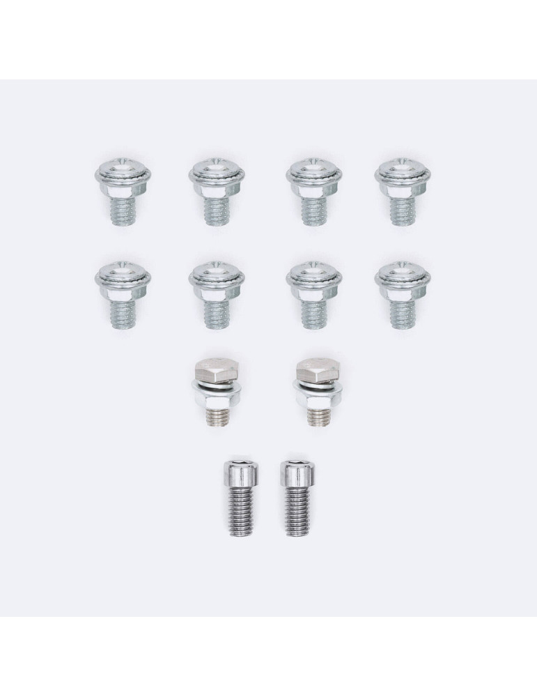 Lampadaire LED Solaire 4200 lm 140 lm/W Naxus