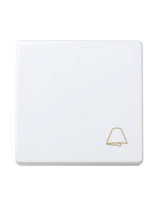 Bouton-Poussoir Simple avec Touche Sonnette SIMON 27 Play 27150 Bouton-Poussoir Simple avec Touche Sonnette SIMON 27 Play 27150